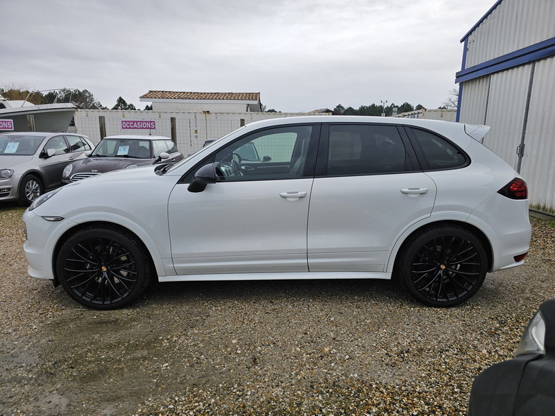 20250129_101527 Porsche Cayenne II (958) V6 3.0D 245ch