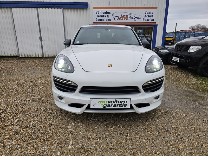 20250129_101542 Porsche Cayenne II (958) V6 3.0D 245ch