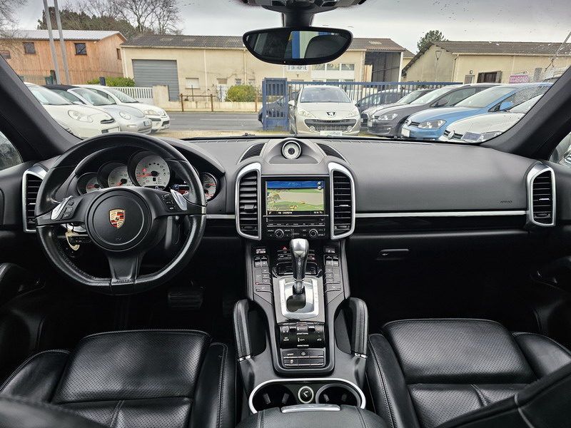 20250129_101627 Porsche Cayenne II (958) V6 3.0D 245ch