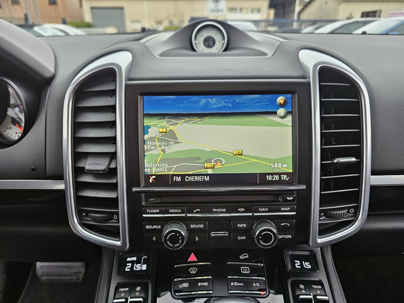 20250129_102036 Porsche Cayenne II (958) V6 3.0D 245ch