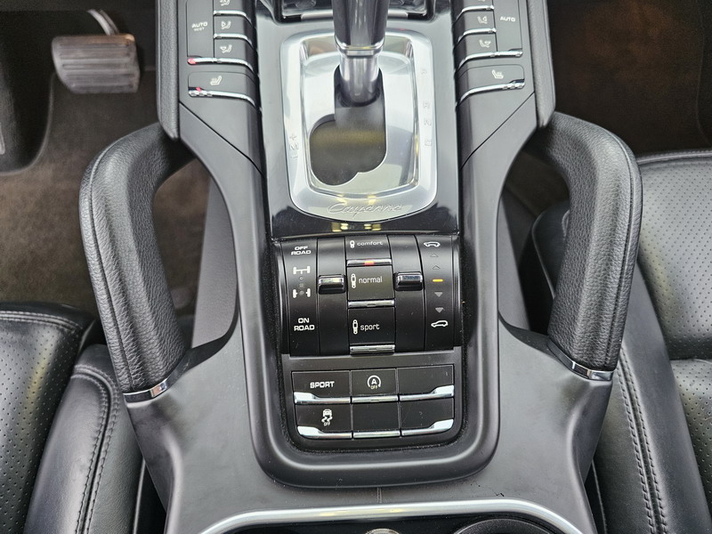 20250129_102111 Porsche Cayenne II (958) V6 3.0D 245ch