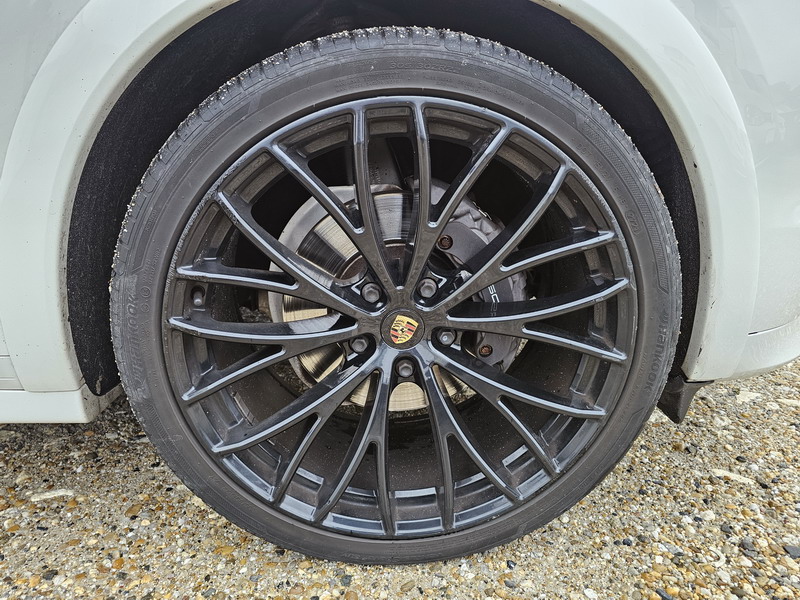 20250129_102447 Porsche Cayenne II (958) V6 3.0D 245ch