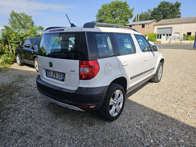 20250625_105909 Skoda Yeti 1.2 TSI 105ch Ambition 4x2 *52000kms*