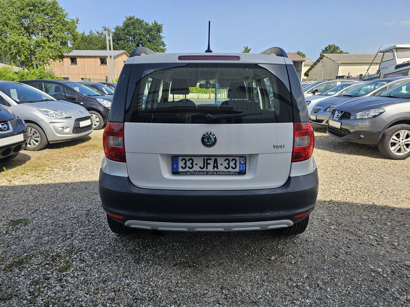20250625_105916 Skoda Yeti 1.2 TSI 105ch Ambition 4x2 *52000kms*