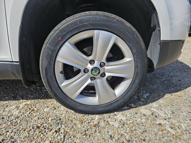 20250625_110008 Skoda Yeti 1.2 TSI 105ch Ambition 4x2 *52000kms*