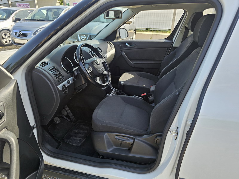 20250625_110149 Skoda Yeti 1.2 TSI 105ch Ambition 4x2 *52000kms*