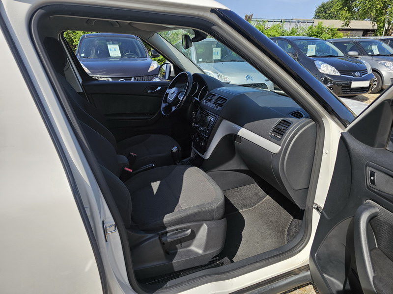 20250625_110208 Skoda Yeti 1.2 TSI 105ch Ambition 4x2 *52000kms*