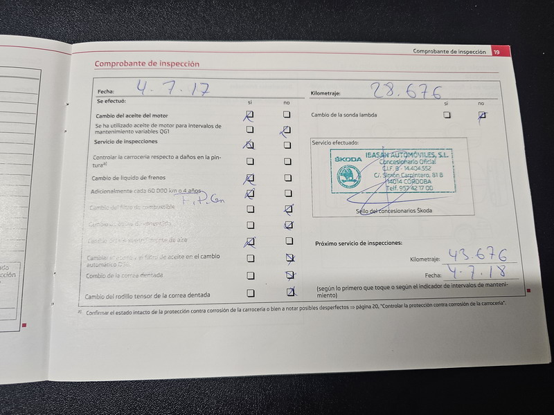 20250627_180632 Skoda Yeti 1.2 TSI 105ch Ambition 4x2 *52000kms*