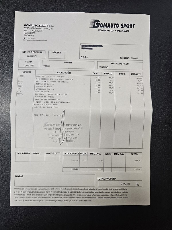 20250627_180730 Skoda Yeti 1.2 TSI 105ch Ambition 4x2 *52000kms*