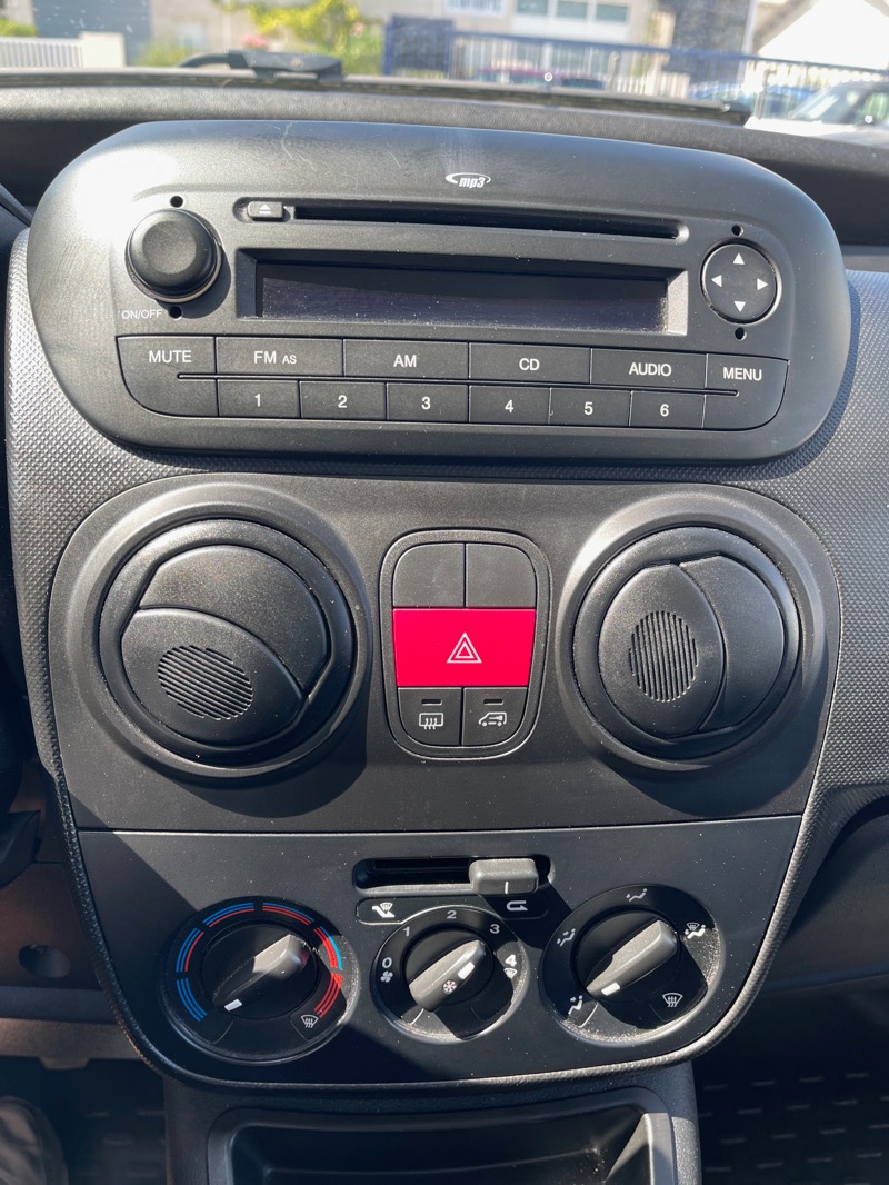 20 Peugeot Bipper 1,3 HDi 75ch Pack CD Clim