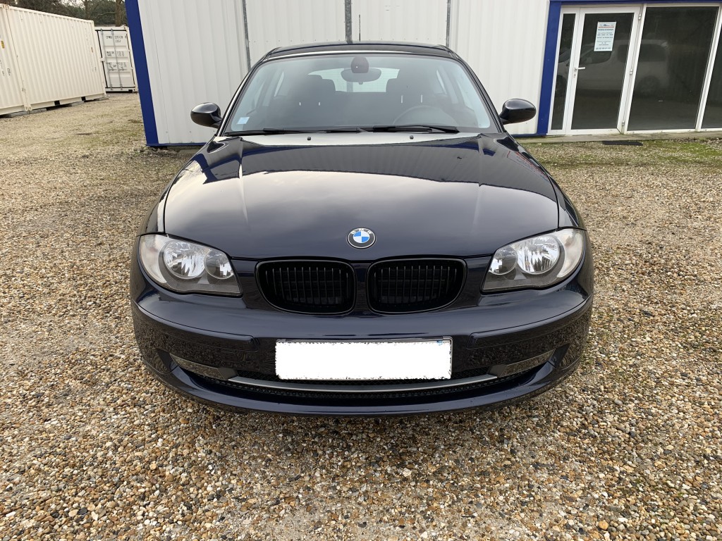 213-5987 BMW Série 1 116i - 2,0L - 122ch Première