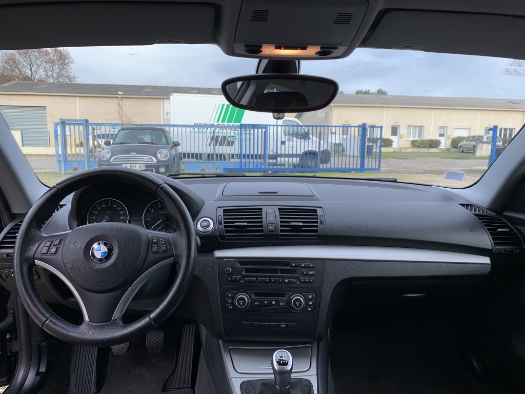 213-5994 BMW Série 1 116i - 2,0L - 122ch Première