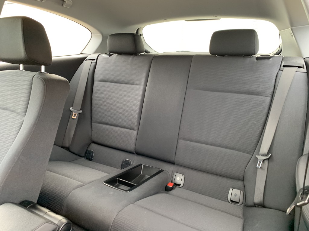 213-5998 BMW Série 1 116i - 2,0L - 122ch Première