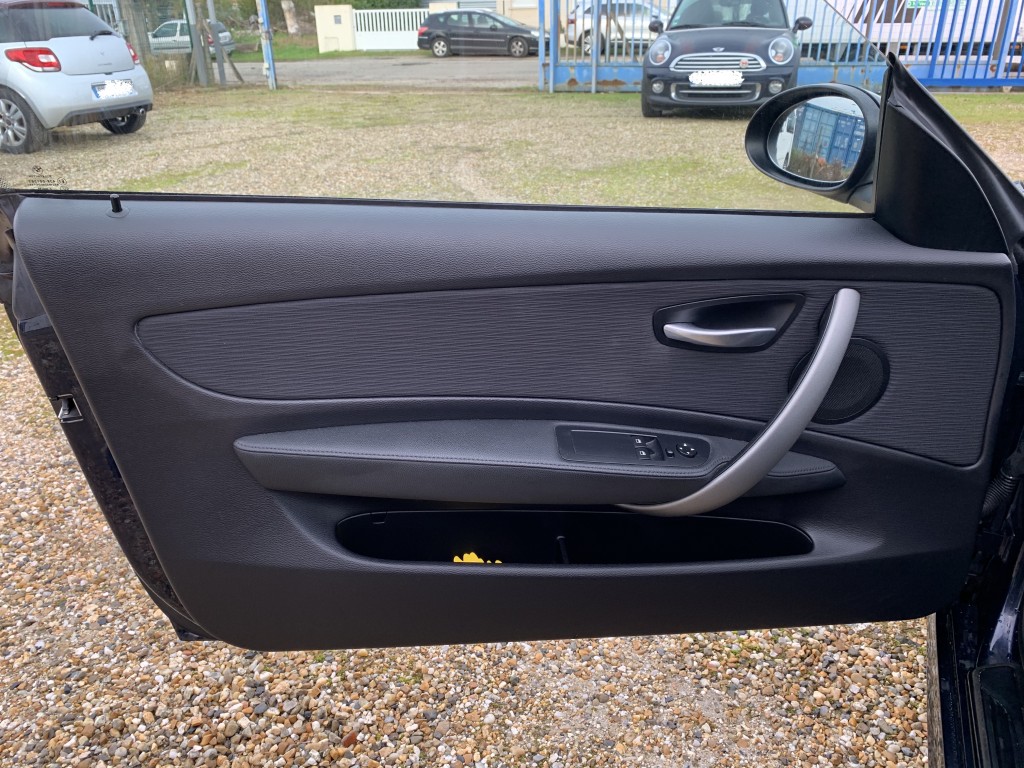 213-6016 BMW Série 1 116i - 2,0L - 122ch Première