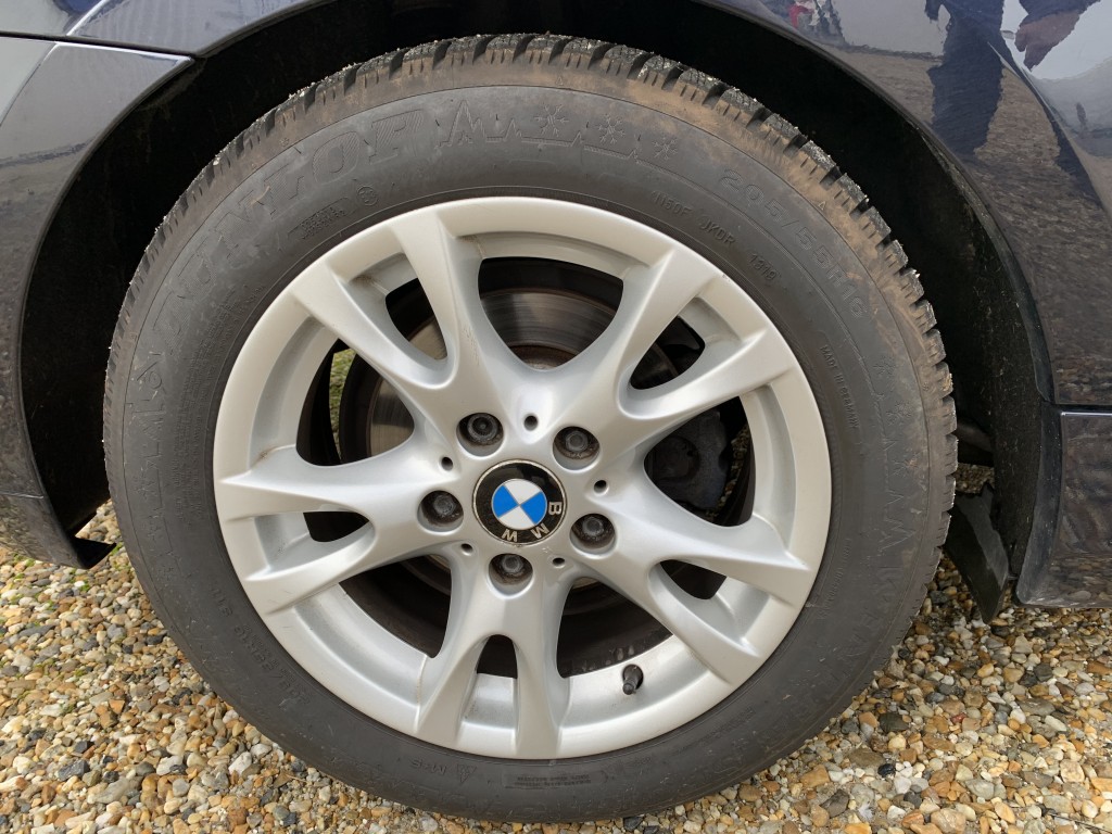 213-6022 BMW Série 1 116i - 2,0L - 122ch Première