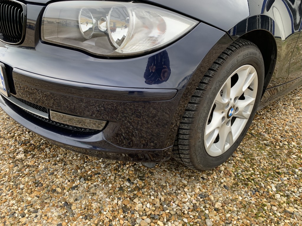 213-6027 BMW Série 1 116i - 2,0L - 122ch Première