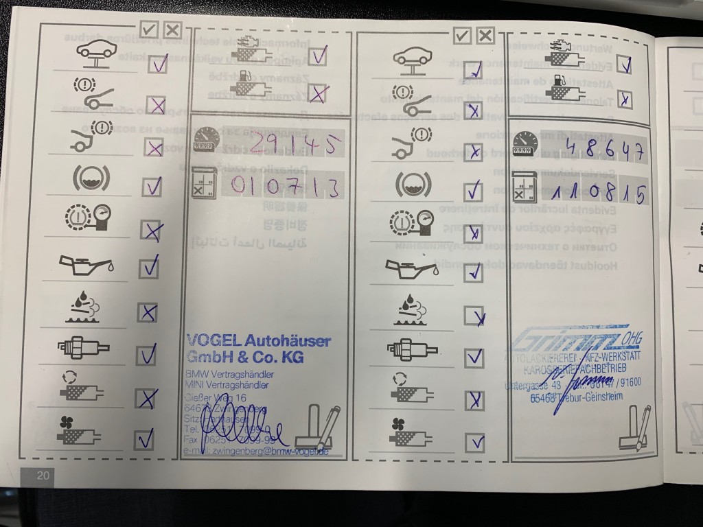 213-6030 BMW Série 1 116i - 2,0L - 122ch Première