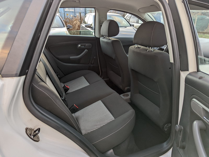 Seat Ibiza III  1.2 12v Confort 5p