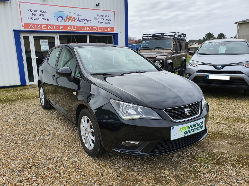 243-7342 (1) SEAT IBIZA 1.2 TSI 90 MYCANAL