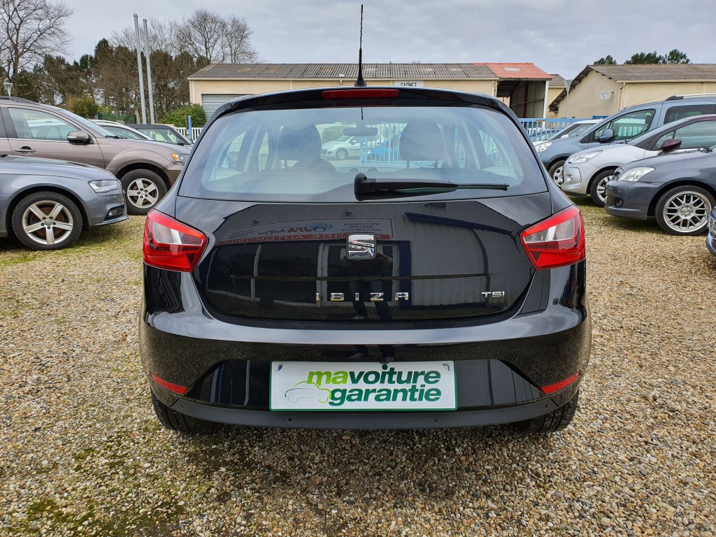 243-7345 SEAT IBIZA 1.2 TSI 90 MYCANAL