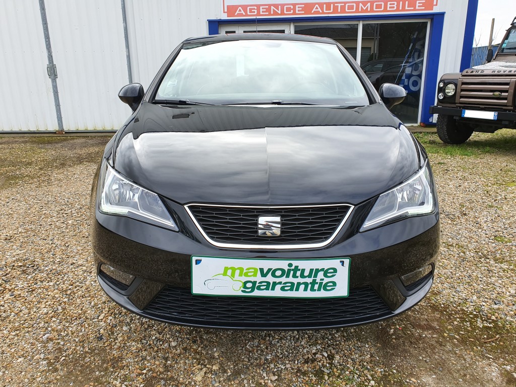 243-7348 SEAT IBIZA 1.2 TSI 90 MYCANAL
