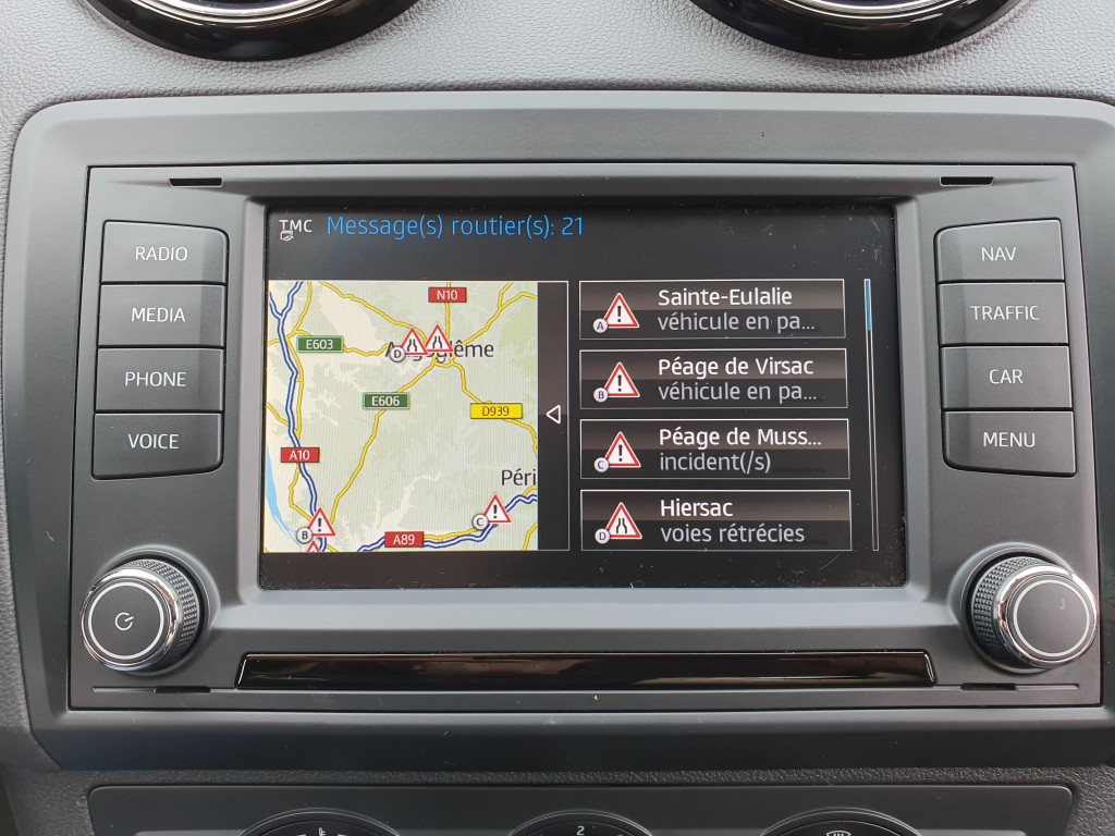 243-7368 SEAT IBIZA 1.2 TSI 90 MYCANAL