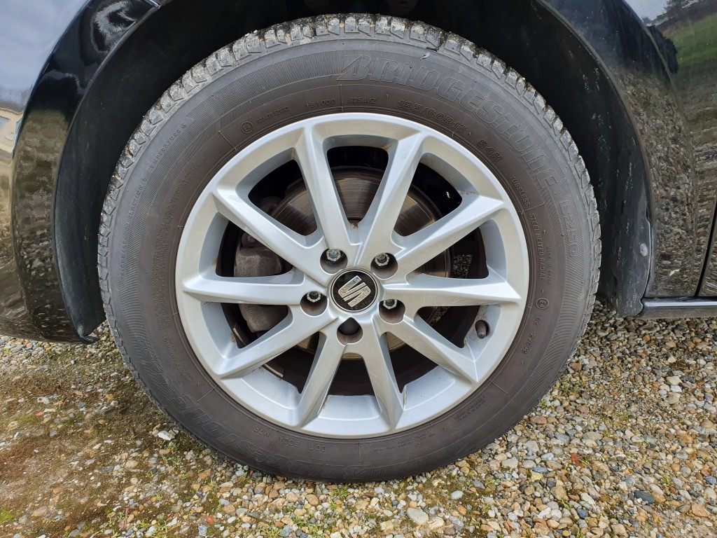 243-7373 SEAT IBIZA 1.2 TSI 90 MYCANAL