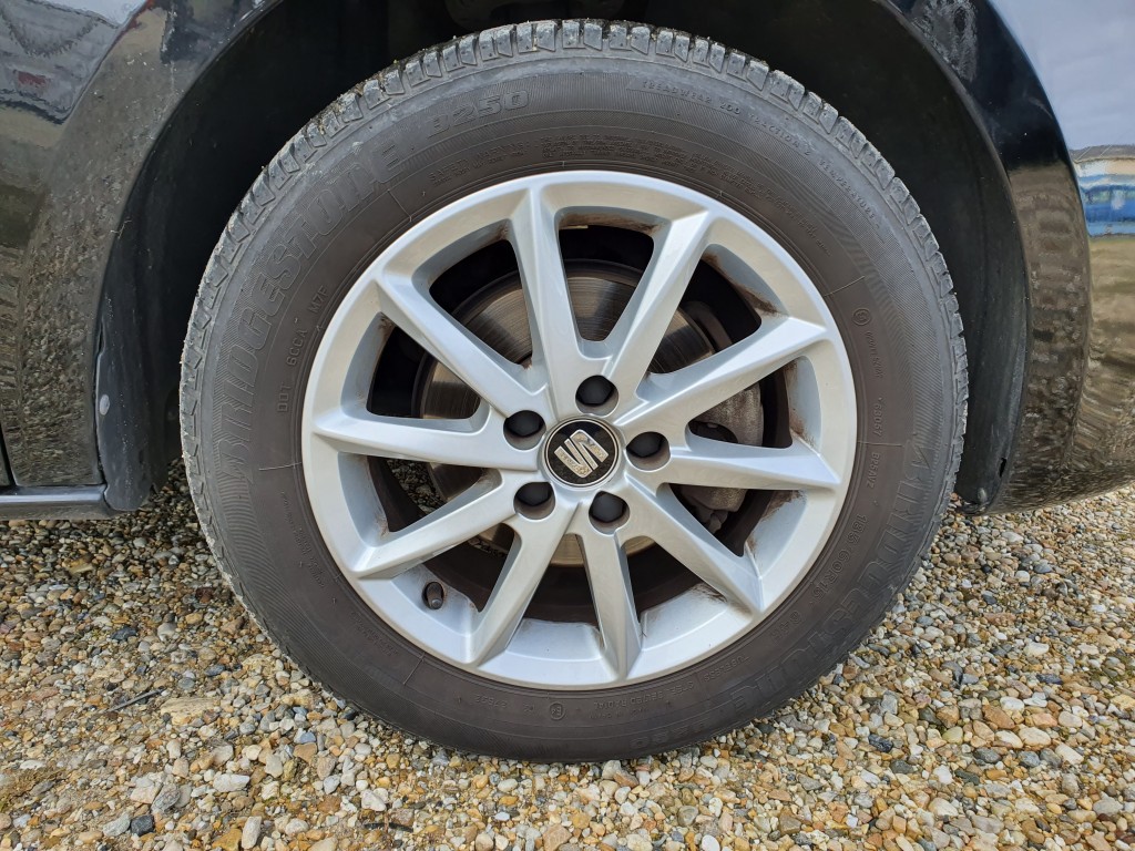 243-7376 SEAT IBIZA 1.2 TSI 90 MYCANAL