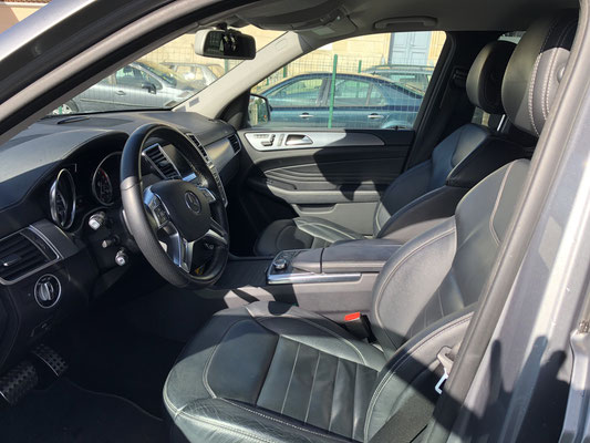 26-12 MERCEDES ML 3,0 Cdi - 258ch ML350 - Fascination