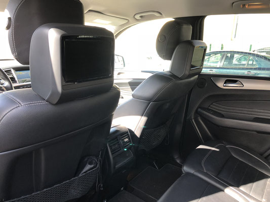 26-15 MERCEDES ML 3,0 Cdi - 258ch ML350 - Fascination