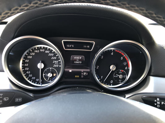 26-18 MERCEDES ML 3,0 Cdi - 258ch ML350 - Fascination