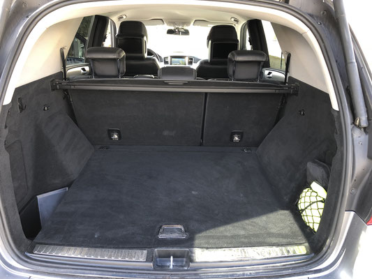 26-19 MERCEDES ML 3,0 Cdi - 258ch ML350 - Fascination