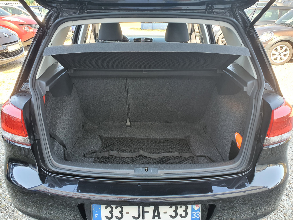 VOLKSWAGEN GOLF VI 1.2 TSI 105 TRENDLINE