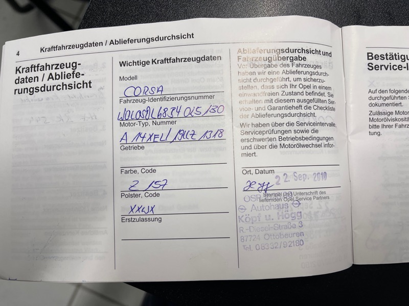 37 Opel Corsa IV1.4 Twinport Edition 5p