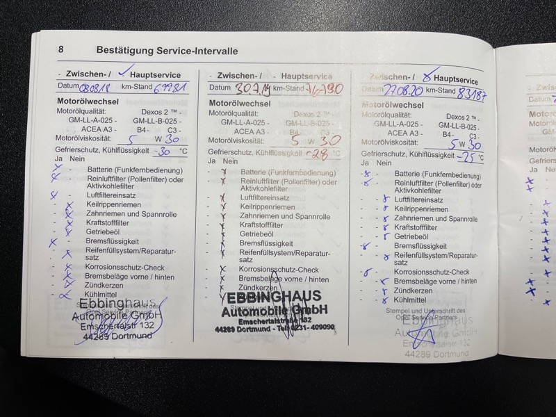 45 Opel Corsa IV1.4 Twinport Edition 5 portes