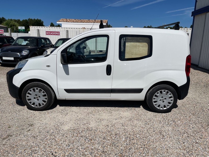 6 Peugeot Bipper 1,3 HDi 75ch Pack CD Clim