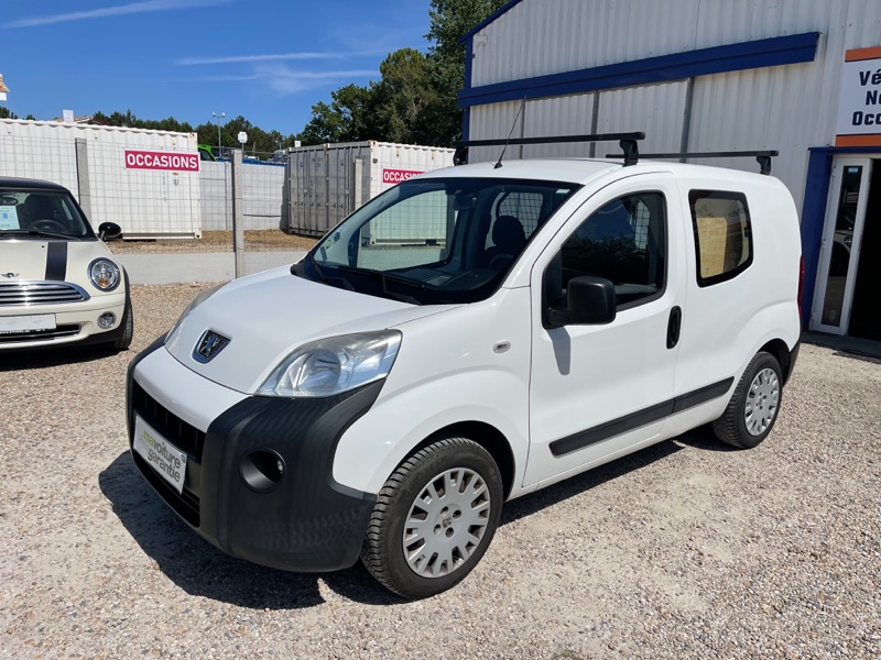 7 Peugeot Bipper 1,3 HDi 75ch Pack CD Clim