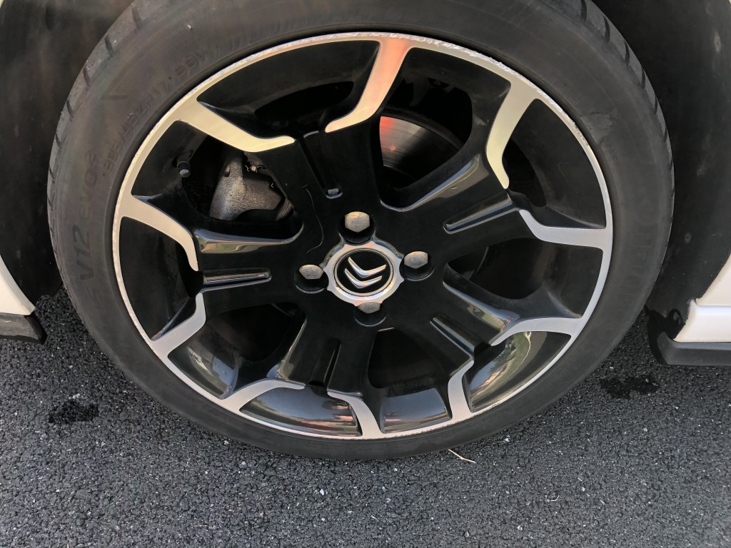 80-1195 CITRÖEN DS3 1,6 THP - 150 (156ch) Sport Chic