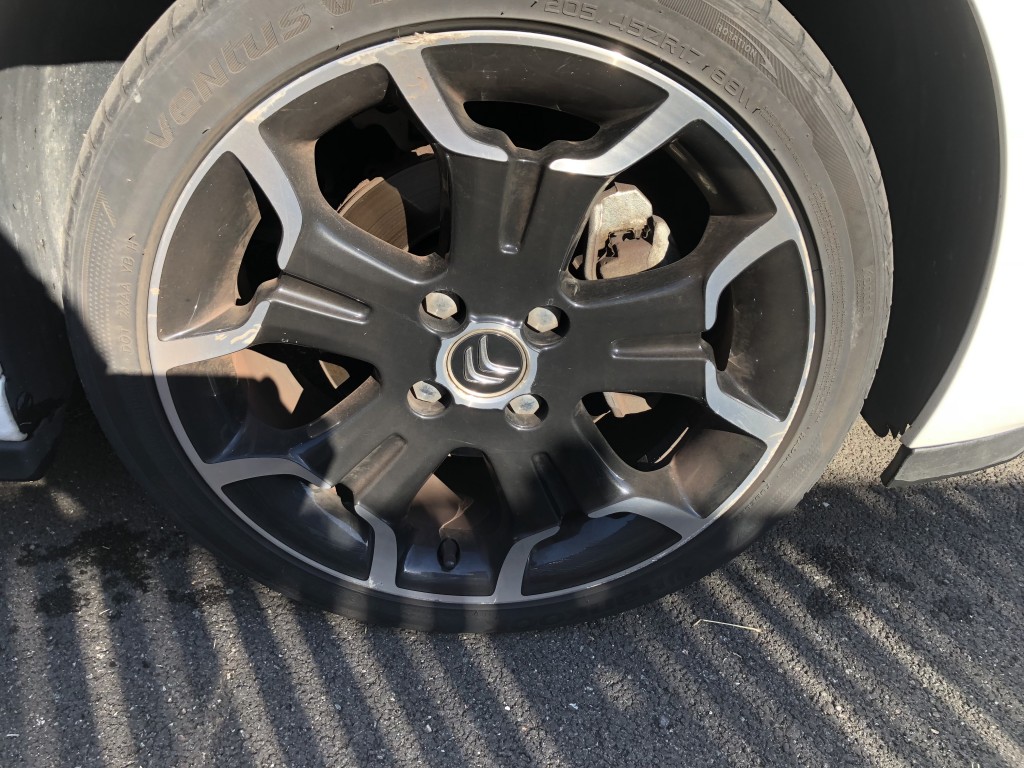 80-1196 CITRÖEN DS3 1,6 THP - 150 (156ch) Sport Chic