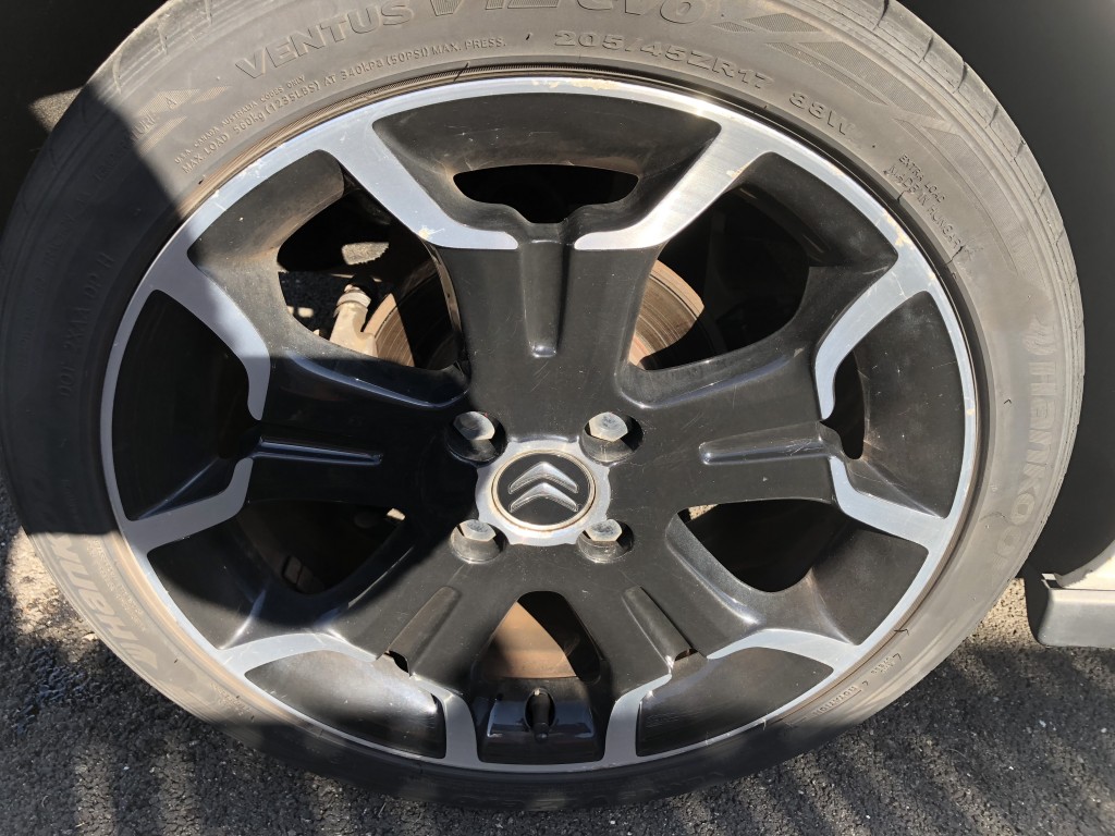 80-1197 CITRÖEN DS3 1,6 THP - 150 (156ch) Sport Chic