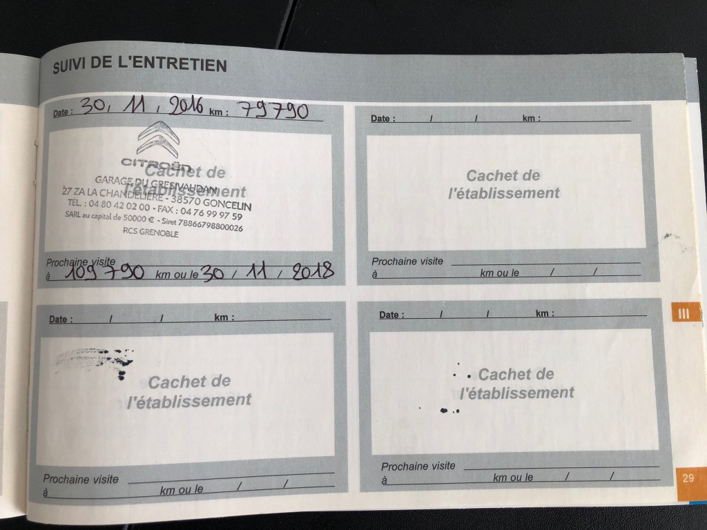 80-1217 CITRÖEN DS3 1,6 THP - 150 (156ch) Sport Chic