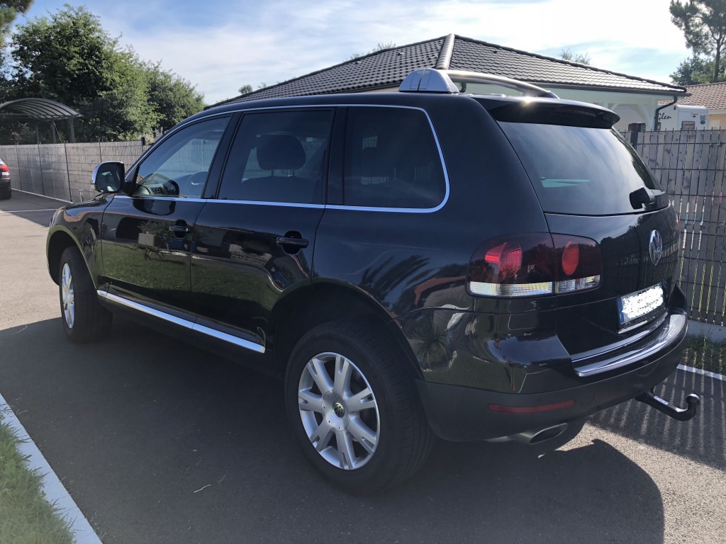 82-1259 VOLKSWAGEN TOUAREG 3,0-V6 Tdi - 225ch CARAT Pack Luxe