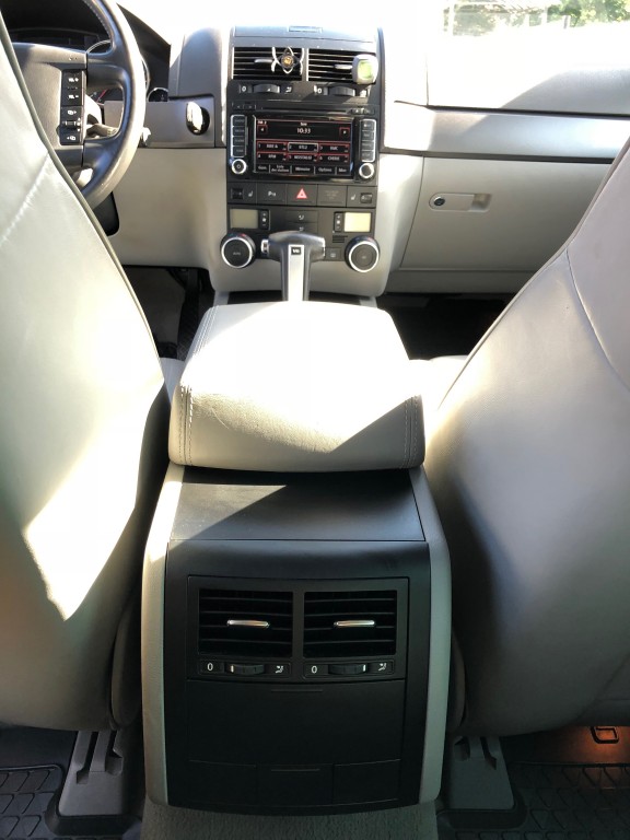 82-1266 VOLKSWAGEN TOUAREG 3,0-V6 Tdi - 225ch CARAT Pack Luxe