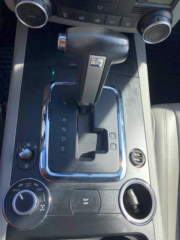 82-1272 VOLKSWAGEN TOUAREG 3,0-V6 Tdi - 225ch CARAT Pack Luxe