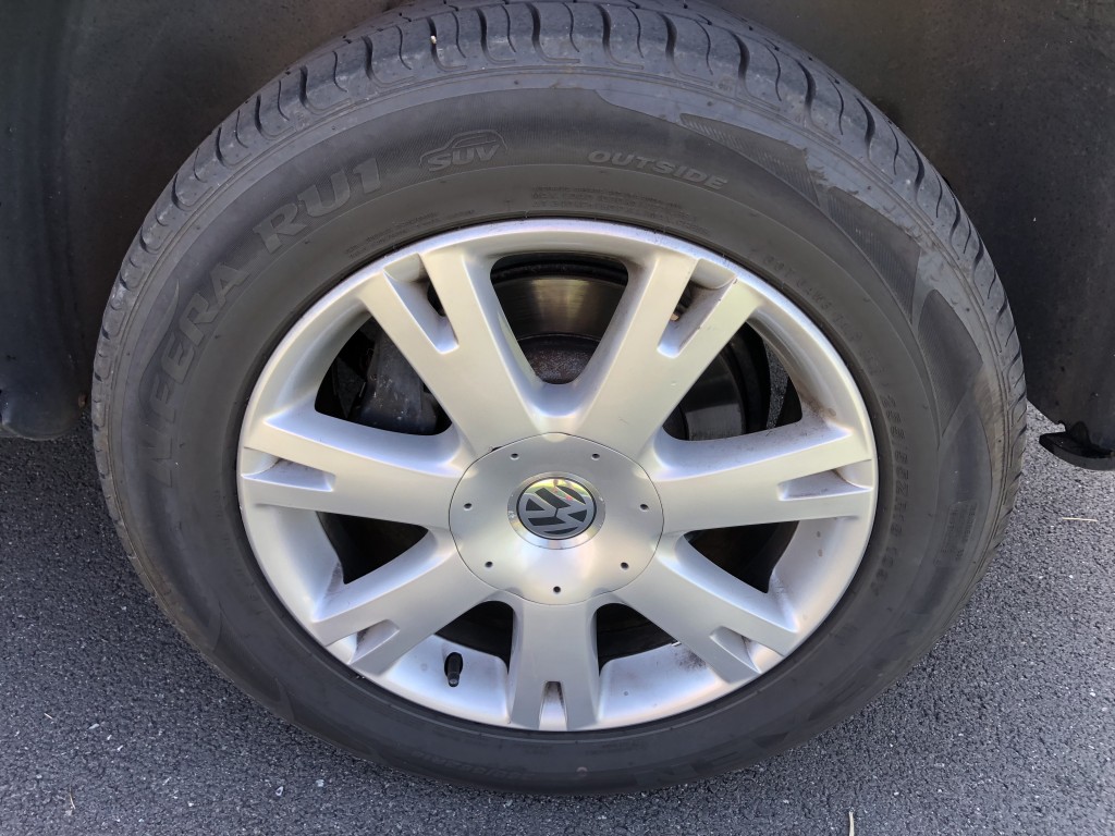 82-1273 VOLKSWAGEN TOUAREG 3,0-V6 Tdi - 225ch CARAT Pack Luxe