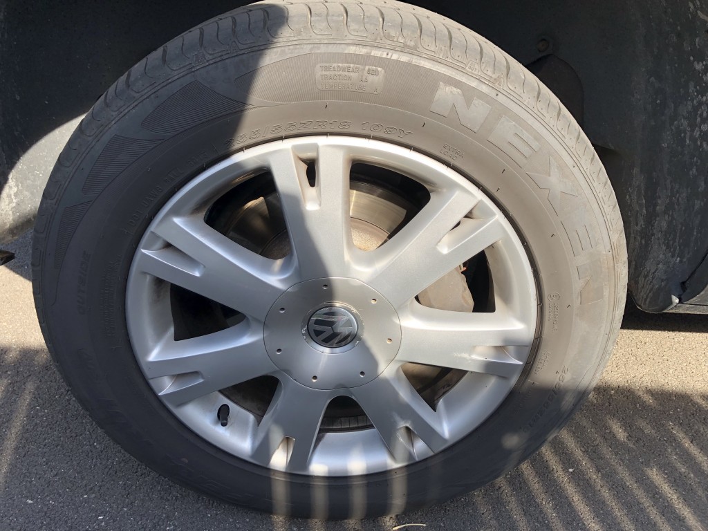 82-1277 VOLKSWAGEN TOUAREG 3,0-V6 Tdi - 225ch CARAT Pack Luxe