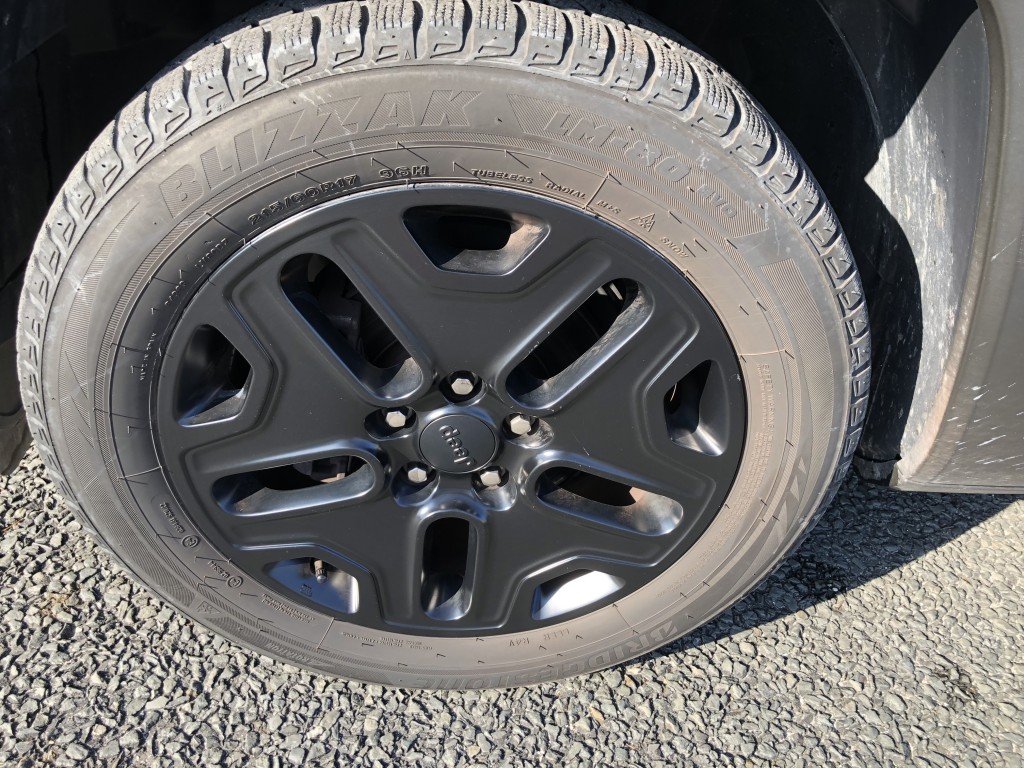 85-1355 JEEP RENEGADE 1,6 M-Jet - 120ch Night Eagle FWD