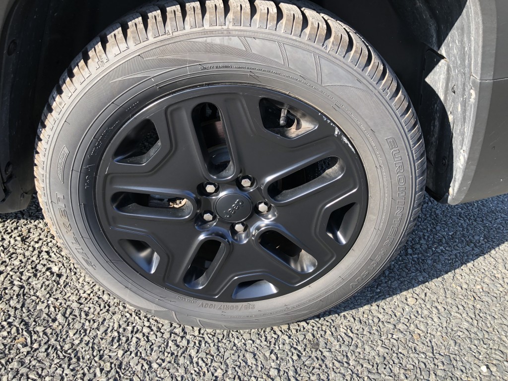 85-1356 JEEP RENEGADE 1,6 M-Jet - 120ch Night Eagle FWD