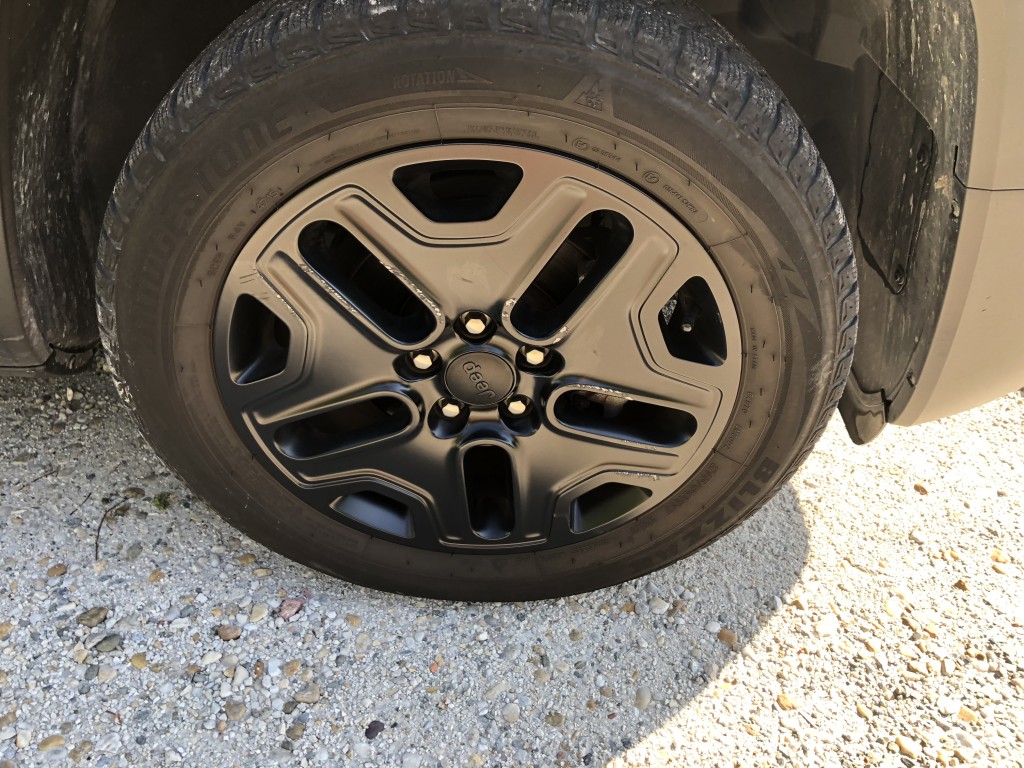 85-1357 JEEP RENEGADE 1,6 M-Jet - 120ch Night Eagle FWD