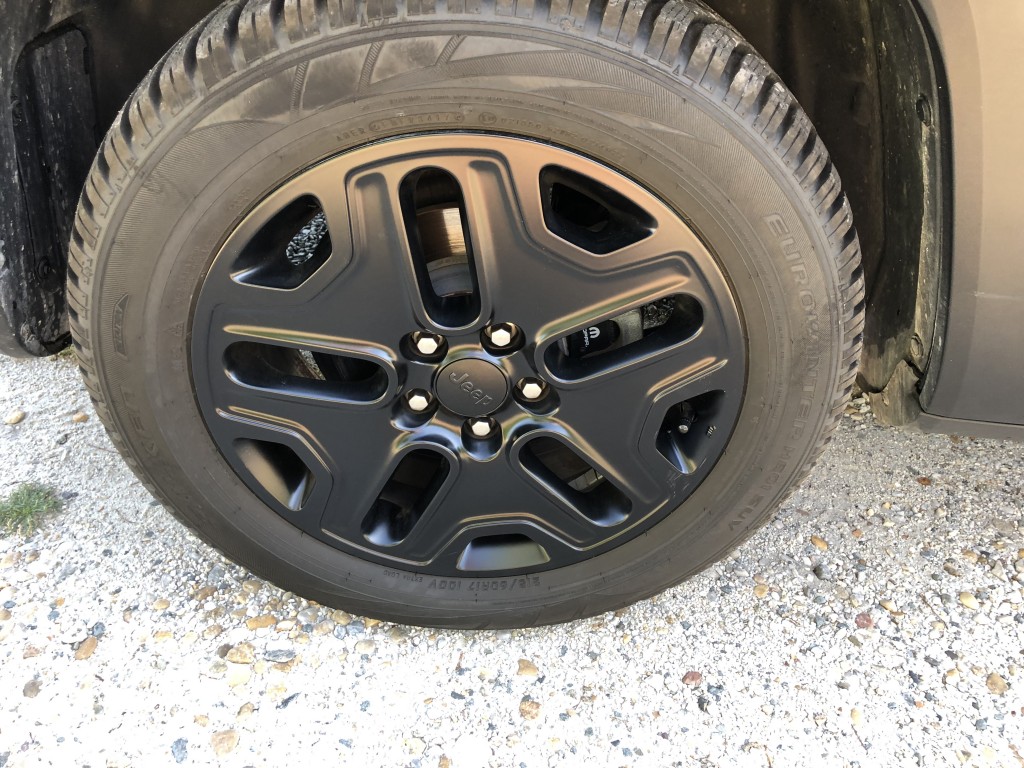 85-1358 JEEP RENEGADE 1,6 M-Jet - 120ch Night Eagle FWD